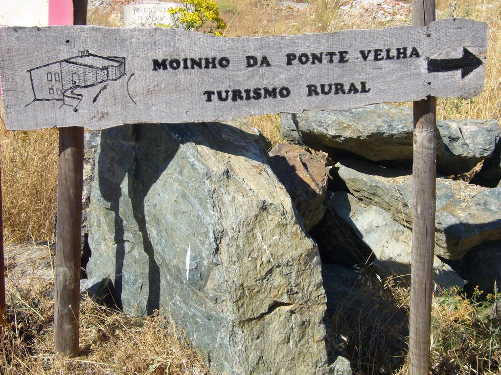 Moinho Da Ponte Velha ξενώνας Bragança Εξωτερικό φωτογραφία